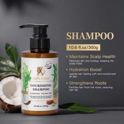 Natural Shampoo 