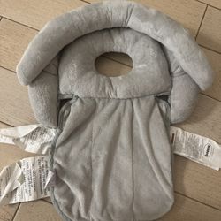 Pottery Barn - Gray Boppy® Head Support