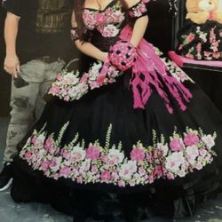 Quinceañera Dress 