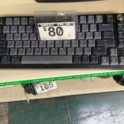 Computer keyboard 