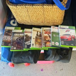 Xbox 360 Games