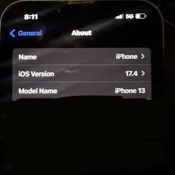 iPhone 13