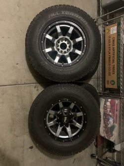 Rims n tires