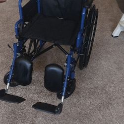 Wheelchair 