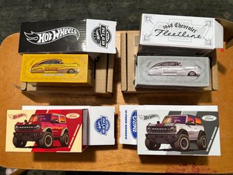 Hot Wheels RLC