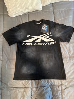 Hellstar tee black/white