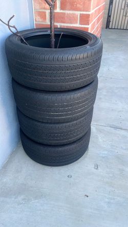 255/45/19 continental tires