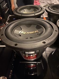 pioneer premier ts-w3004spl