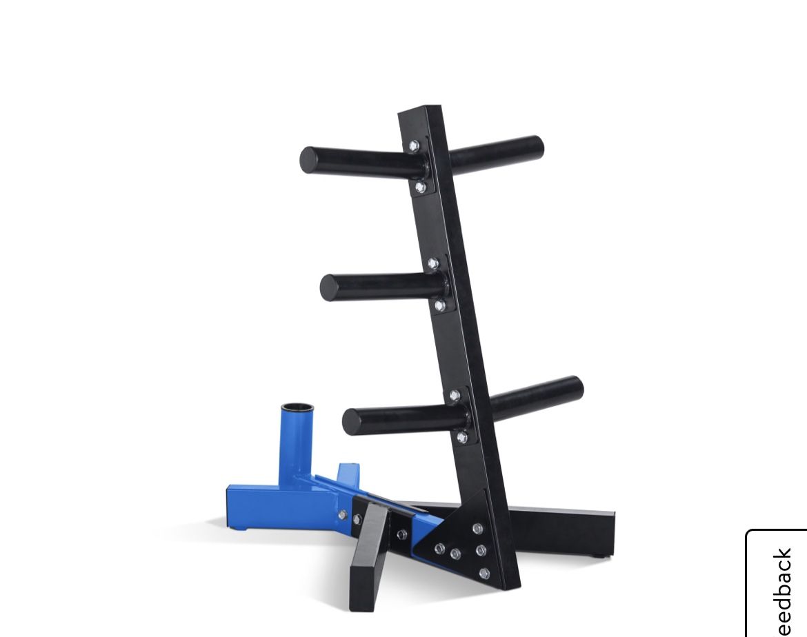 Fuel Pureformance Olympic Weight Plate Tree