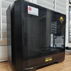 Seasonic Syncro Q704 Mid-Tower Computer Case PC Desktop Like Corsair Lian Li Thermal take Nzxt  AMD Intel Nvidia
