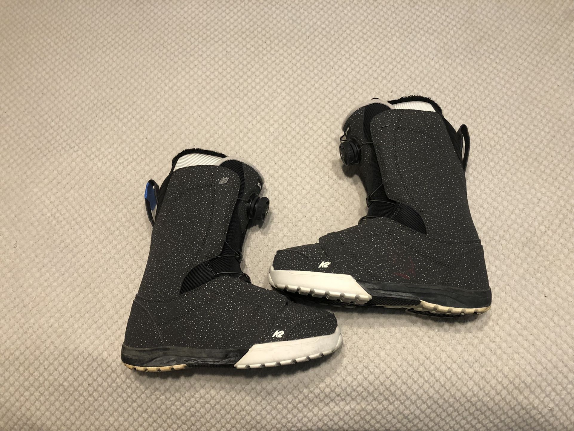 New K2 Boa Snowboard Boots Size 7 8 Other Sizes Available