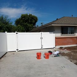 Gates And Fences