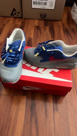 Custom air maxx