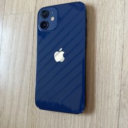 Selling iPhone 12 Mini 128GB Memory Price Firm Any Carrier Unlocked or International in Good Condition  