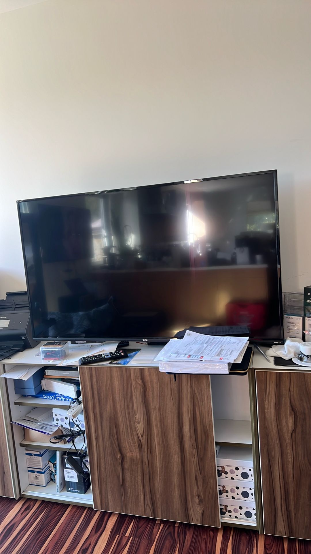 TCL TV Non Working