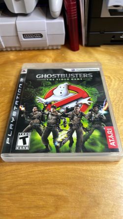 PlayStation 3 / PS3 - Ghostbusters