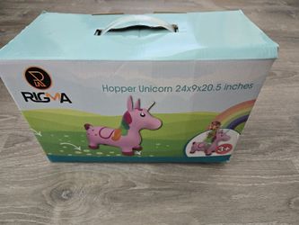 Unicorn Hopper