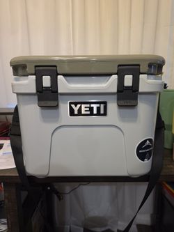 Yeti roadie 15 hard cooler