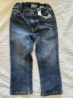 Bundle 2T Boys Jeans