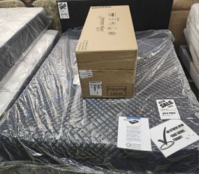 Queen Soft Foam Mattress