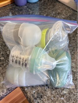 Baby bottles