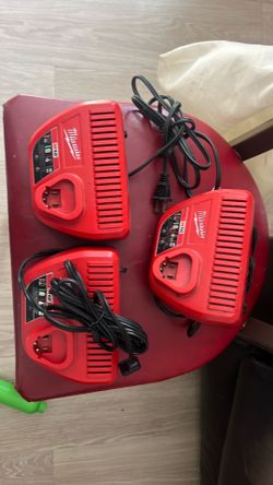 M12 Milwaukee battery charger