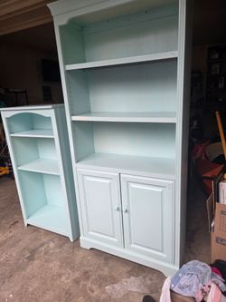 Bookshelf set