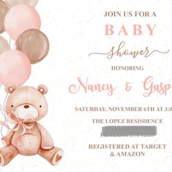 Invites