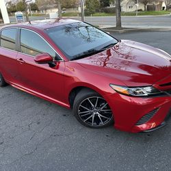 Toyota Camry 2020