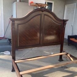 Frame Bed