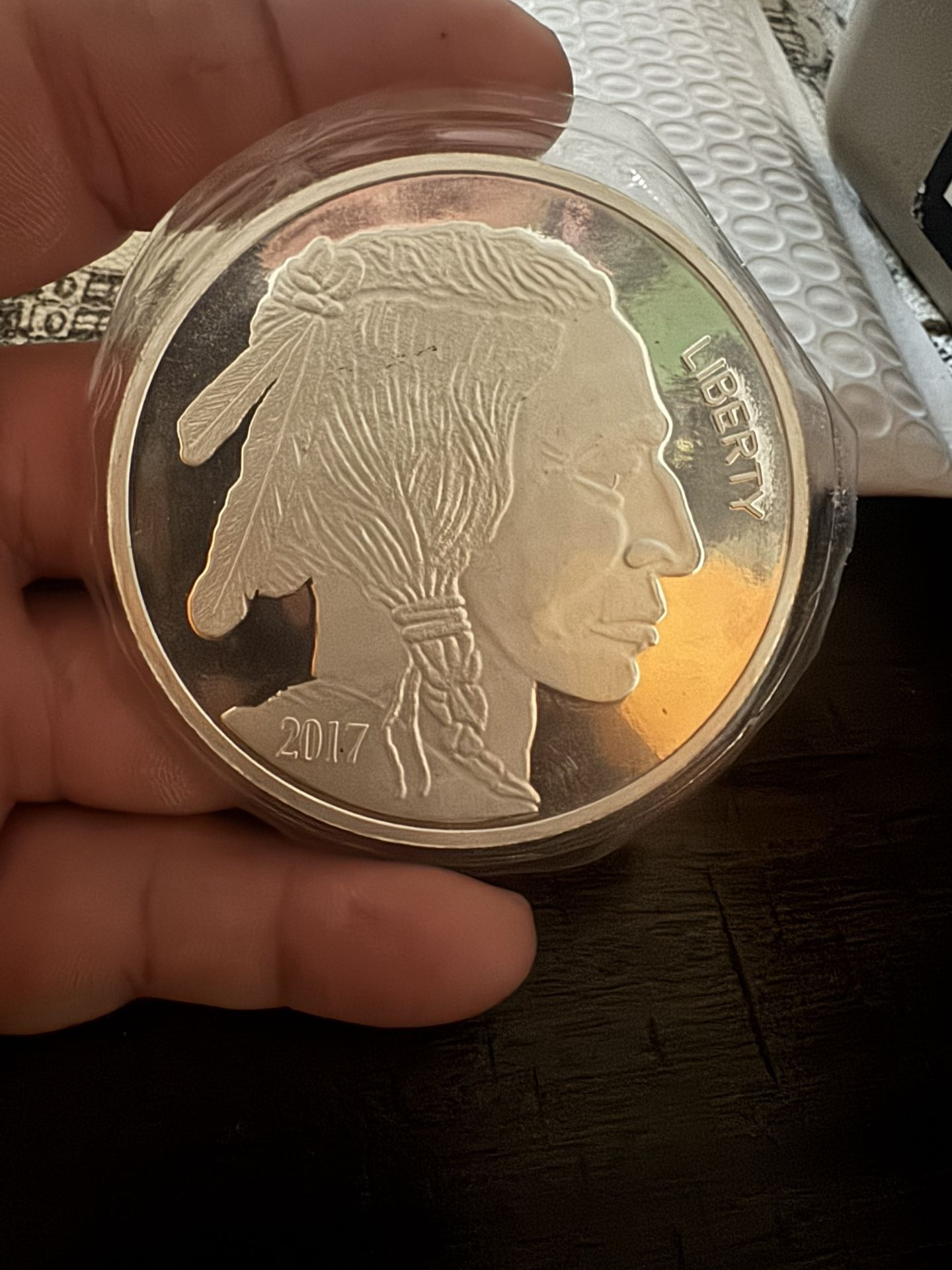5oz Silver
