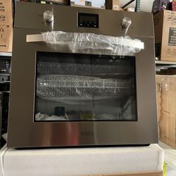 GAS Single Wall Oven Convection Empava W 24” 