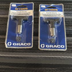 Graco 286411 RAC 5 Switch Reversible Paint Spray Tip 213