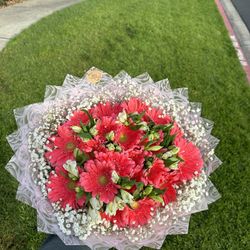 Flower Bouquet 