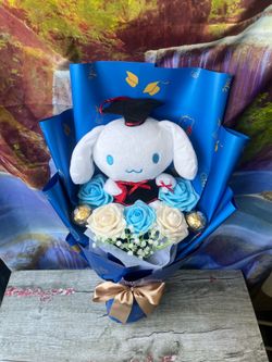 Graduation bouquet