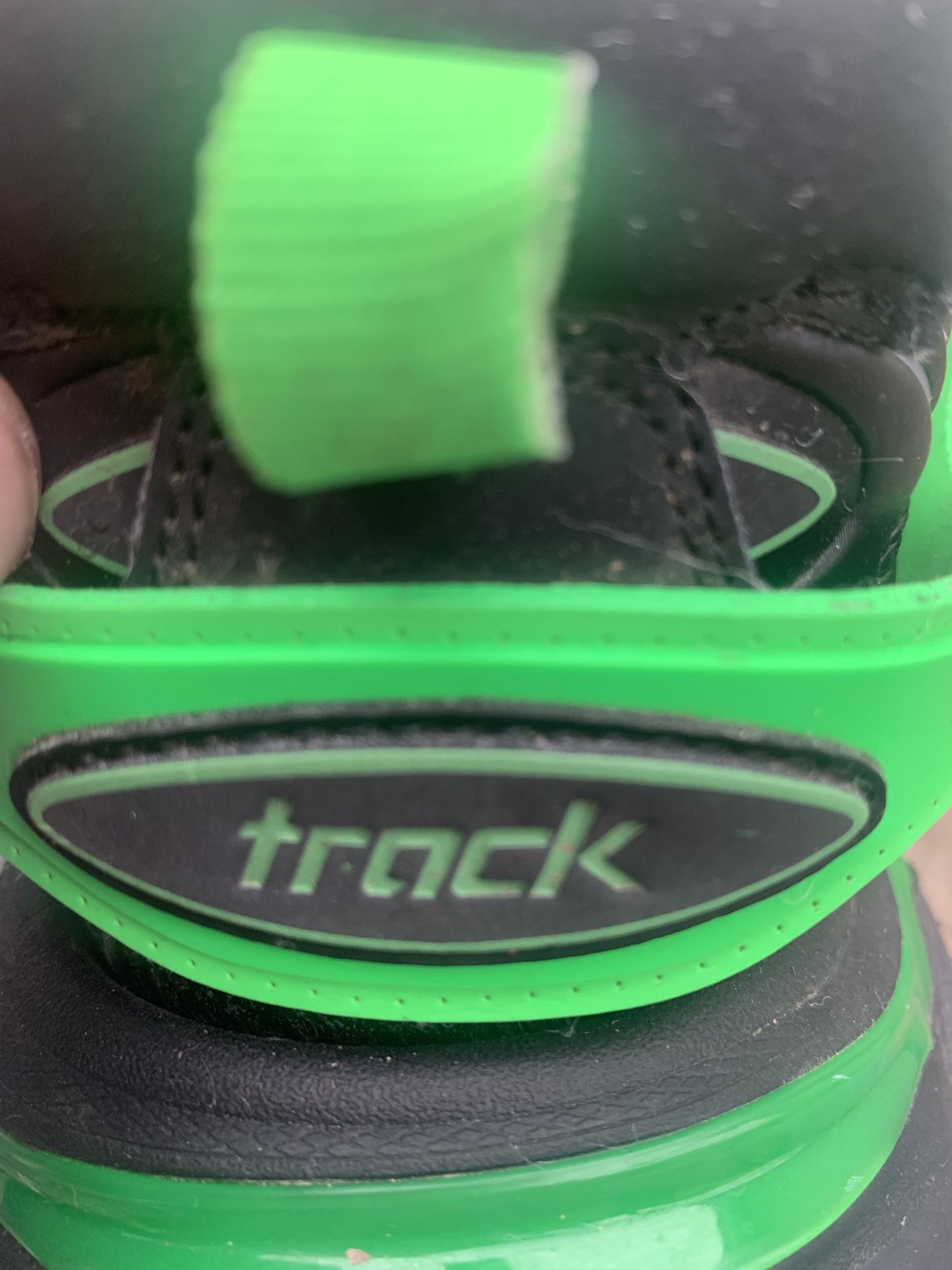 Balenciaga Tracks 1.0