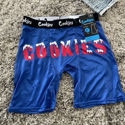 NWT Small Cookies Premium Boxer Briefs 