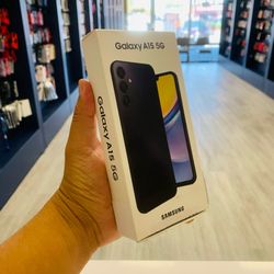 Galaxy A15 5G unlocked