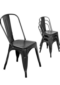 Bistro chairs