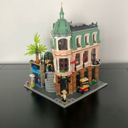 Lego Boutique Hotel SET 10297 