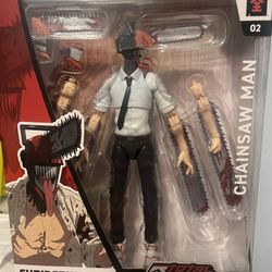 Total Anime Chainsaw Man 