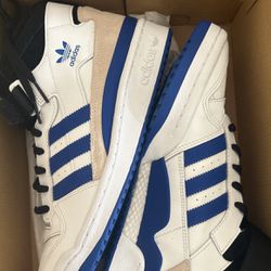 Forum Mid Adidas Shoes 
