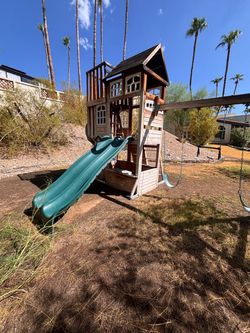 Playground play place