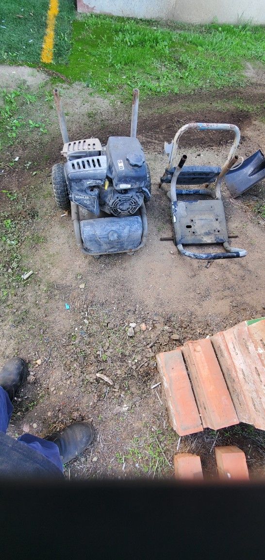 Kohler Pressure Washer