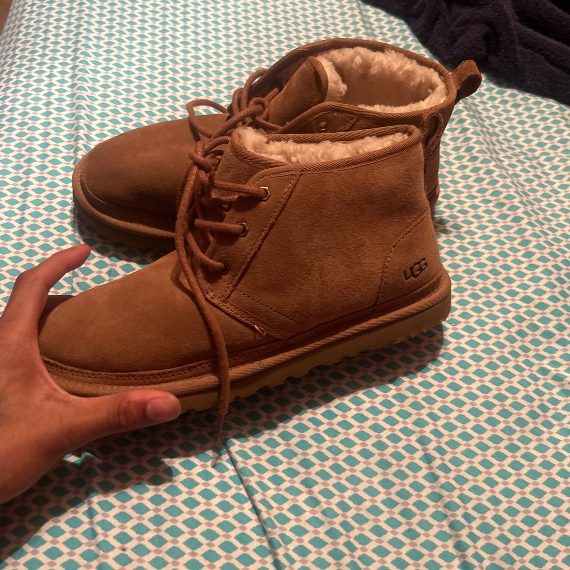 Size 10 Uggs