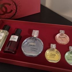 CHANEL Authentic Perfume Gift Set｜Brand New with Box｜ Best gift