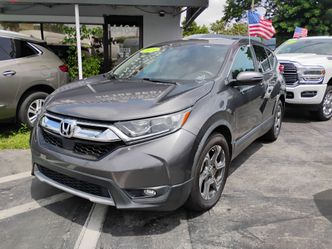 2019 Honda Cr-v