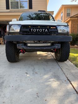 2001 Toyota 4Runner