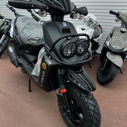 Brand New Italica 150cc Rx Armor 