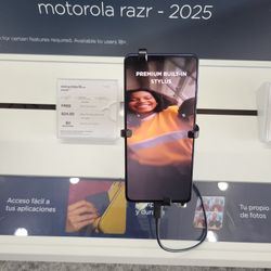 Motorola Stylus $200 when you switch to Boost Mobile 